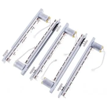 Behringer acc x32 fader repuesto para x32. pack 5 piezas