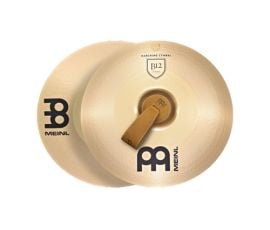 Meinl MA-B12-16M Platillos de Marcha Medianos MA-B12-16M
