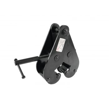 Eurolite abrazadera girder clamp negro 3000 kg