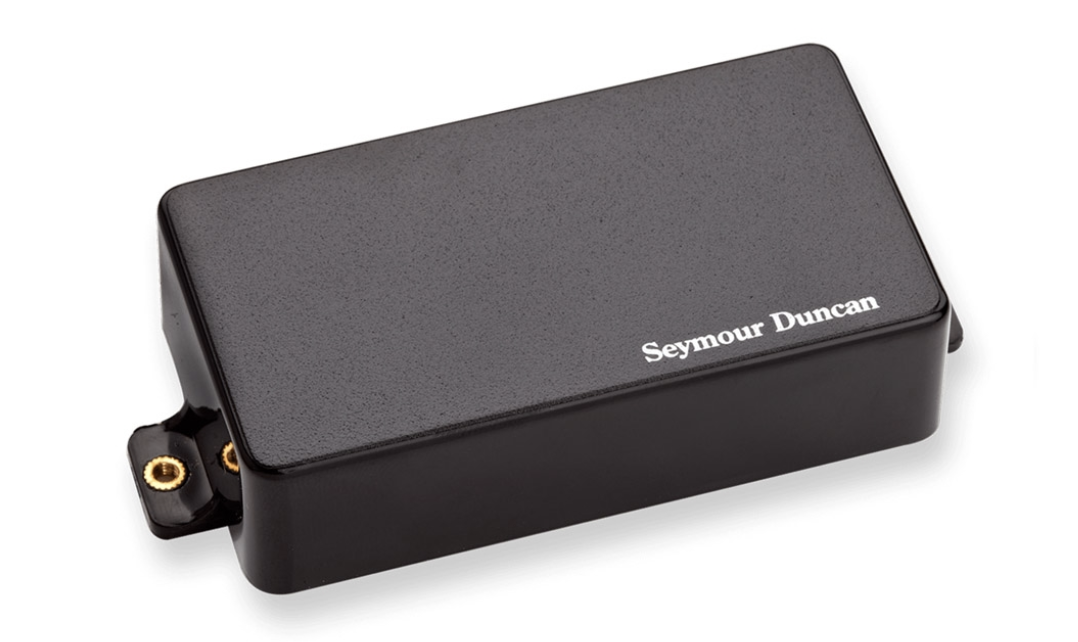 Seymour Duncan AHB-1B Blackouts Negro Pastilla Guitarra Eléctrica AHB-1B Bla