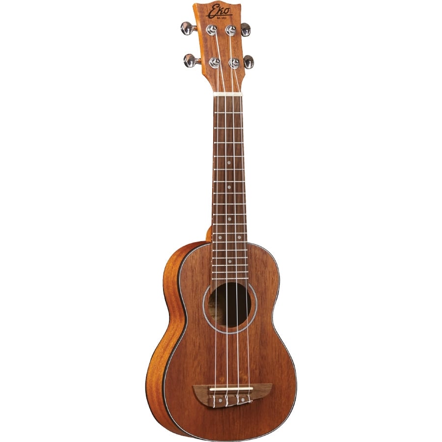 Eko UKU DUO Ukelele Soprano con Funda UKU DUO SOPRANO