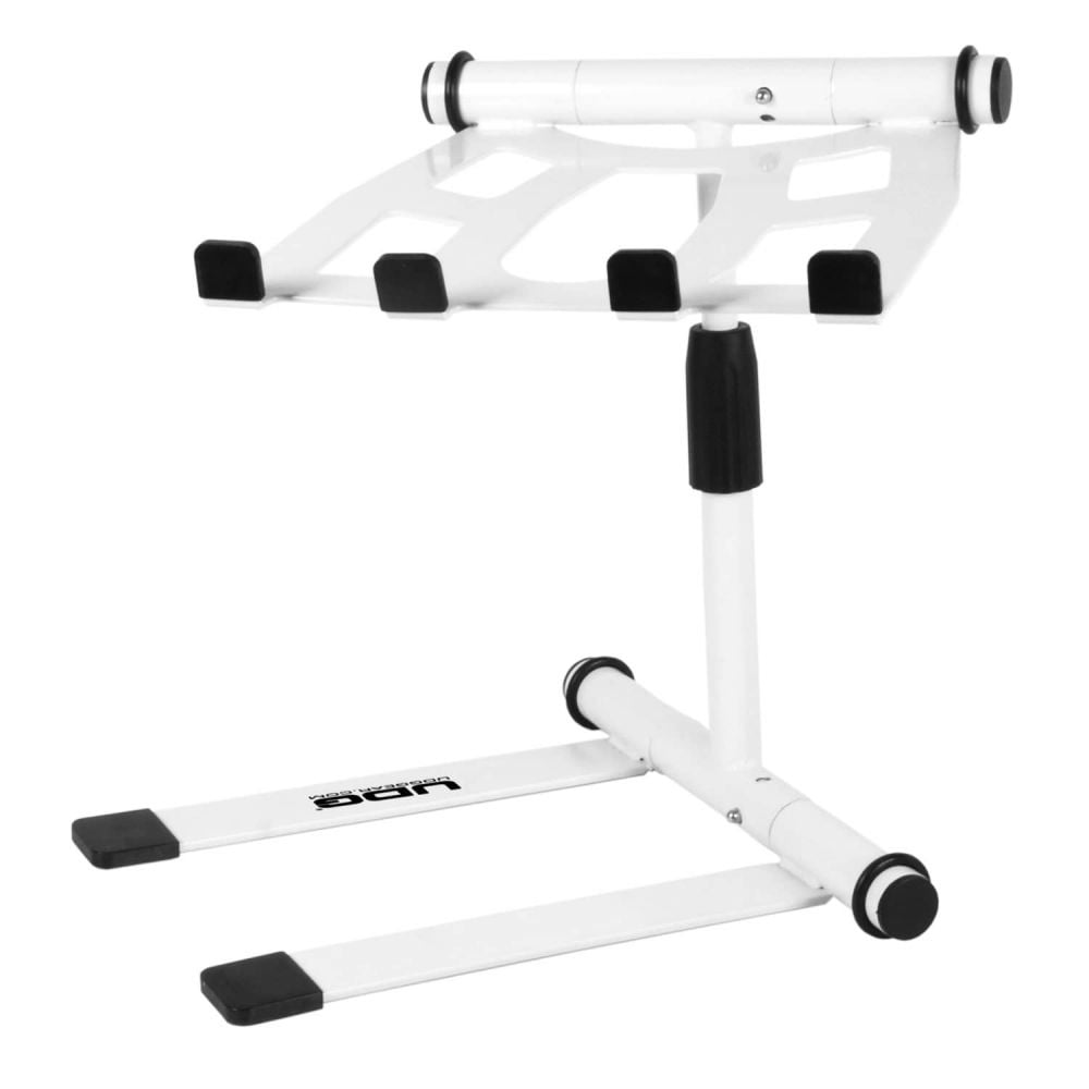 UDG U96111WH Ultimate Height Adjustable Laptop Stand White U96111WH