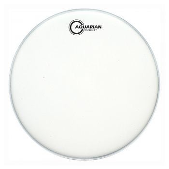 Aquarian drumheads tcrsp28 response rugoso 8 pulgadas parche tom