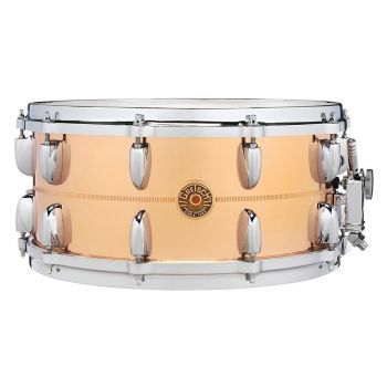 Gretsch drums g4169b caja usa bronze 14x6,5
