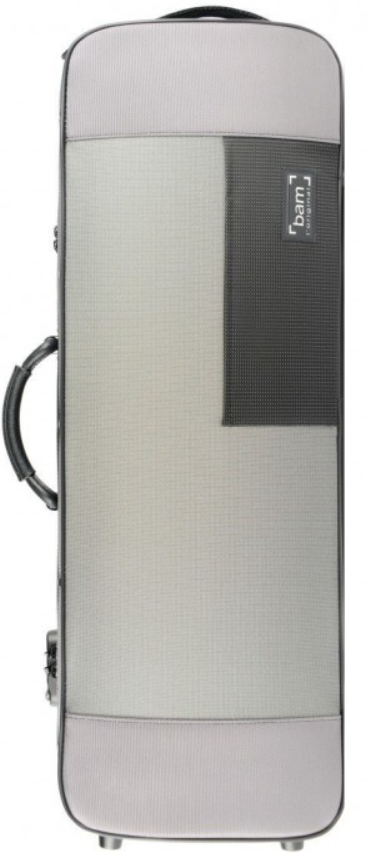 Bam Estuche Viola 5140SG Stylus Rectangular Gris 5140SG