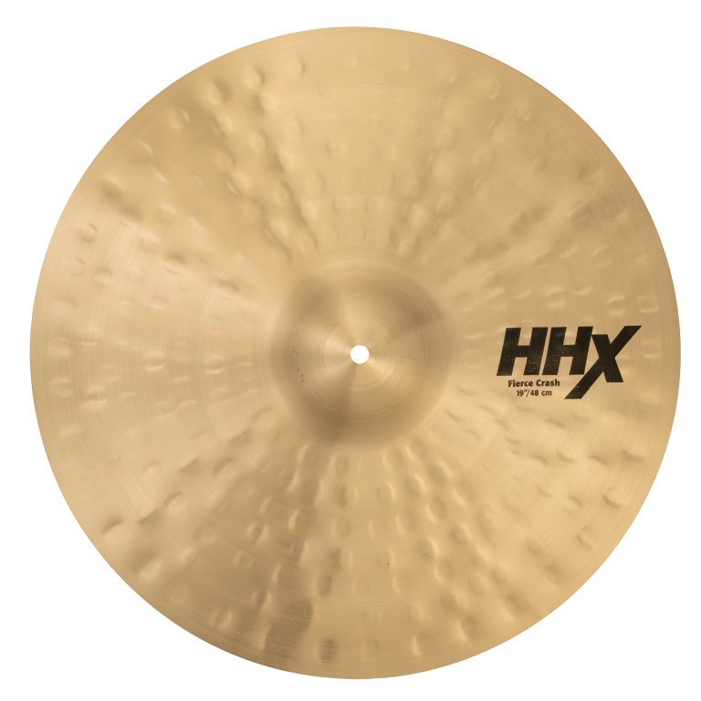 Sabian 11990XNJM 19" HHX Fierce Crash 11990XNJM