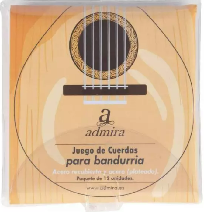 Admira CA500BD Juego Cuerdas Bandurria CA500BD