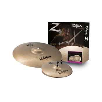 Zildjian pzizcess juego platos z custom essentials