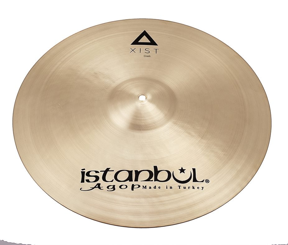 Istanbul Agop Xist Crash 14 Pulgadas 14" Xist Crash