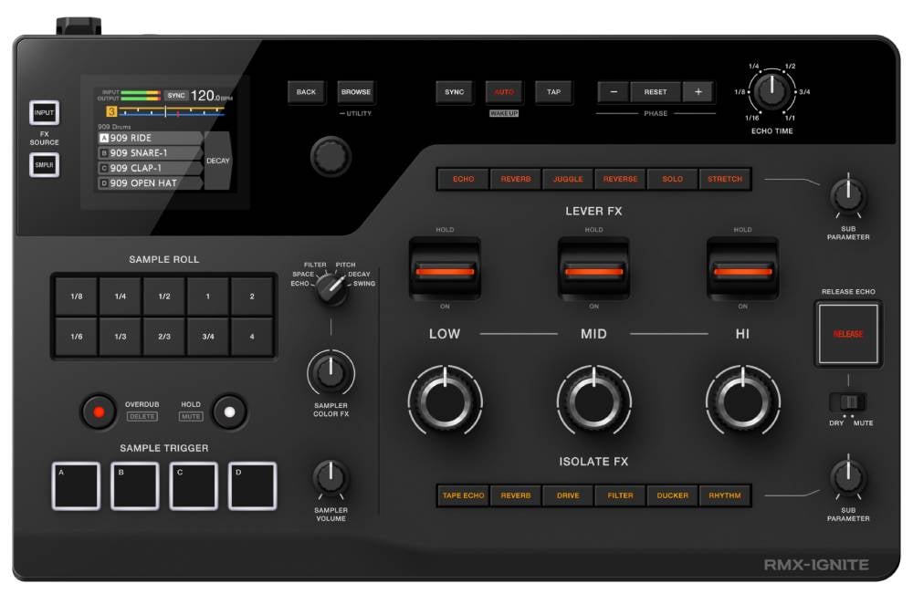 AlphaTheta RMX-IGNITE AlphaTheta RMX-IGNITE