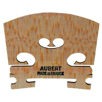 Aubert puente para violín spiegelholz 1/2