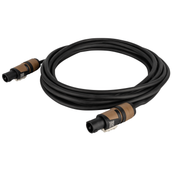 Dap audio fsn04 - speakon nl2 to speakon nl2 - 2x 2.5 mm - neutrik 6 m