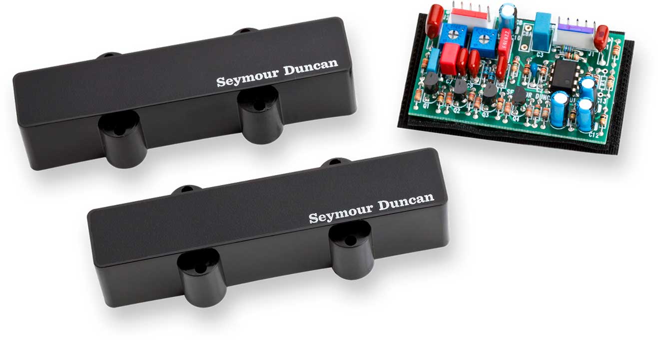 Seymour Duncan AJB-2ASB 4/5-Strg set w/STC-2A AJB-2ASB 4/5-Strg set w/STC-2A