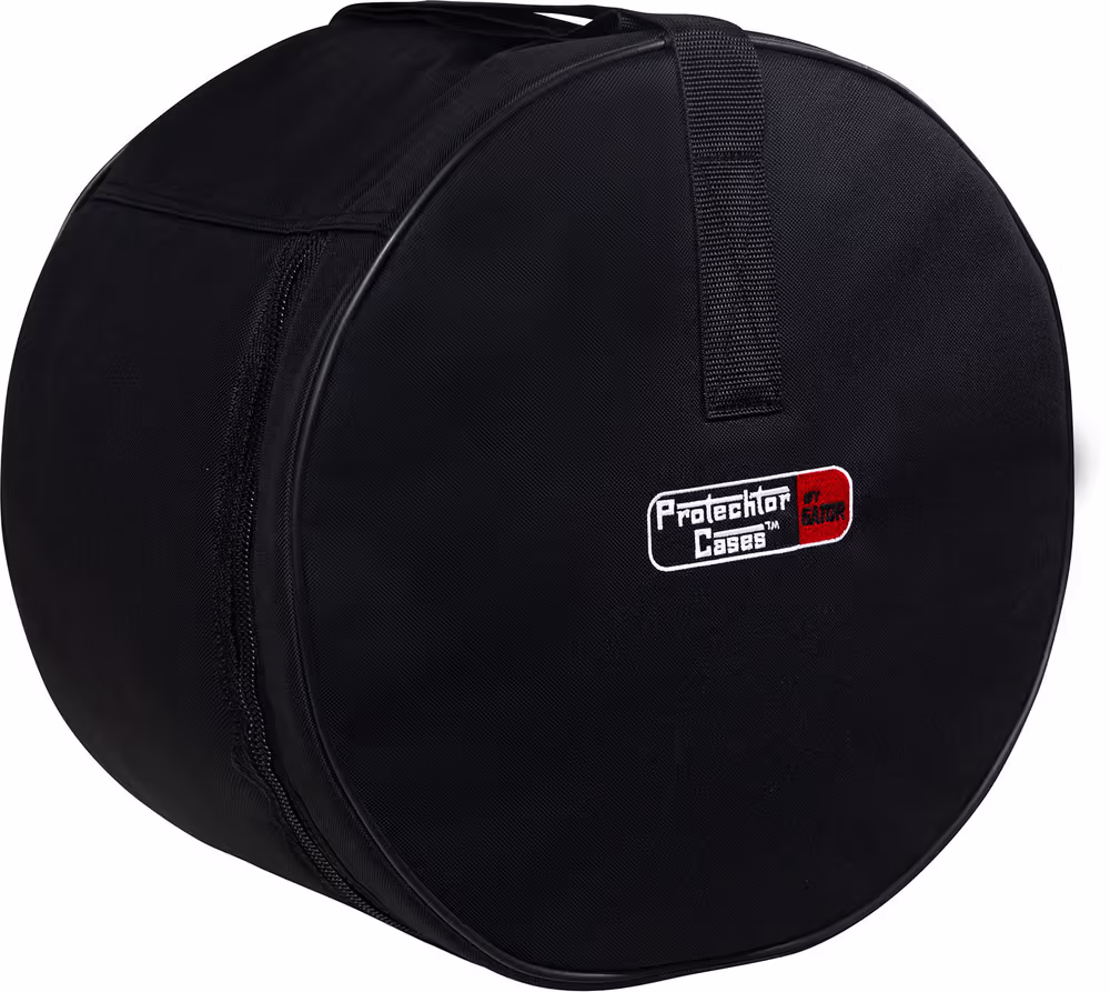 Gator funda tom nylon - 12x 08