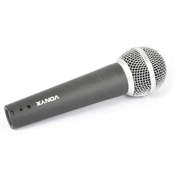 Vonyx 173457 Microfono dinamico 600 Ohms DM597