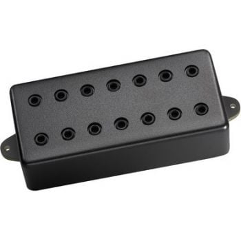 Dimarzio imperium bridge dave davidson model - dp716bk pastilla guitarra eléctrica 7 cuerdas