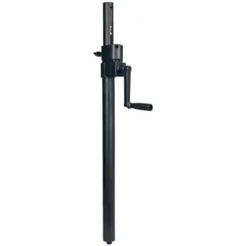 Dap audio soporte de altavoz con manivela m20