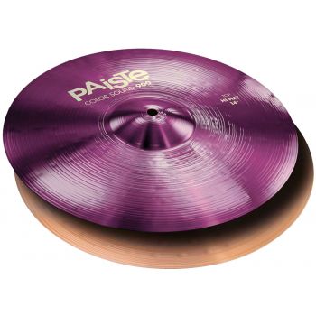 Paiste 14 900 cs purple hi-hat