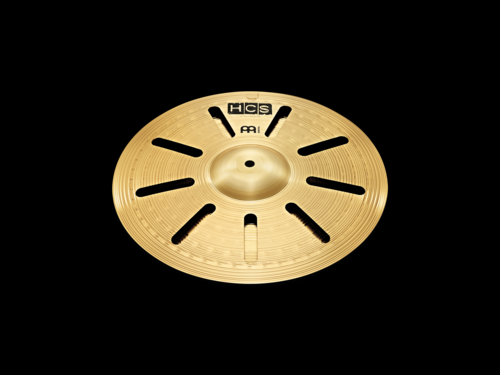 Meinl HCS14TRS Plato Trash Stack 14" HCS14TRS