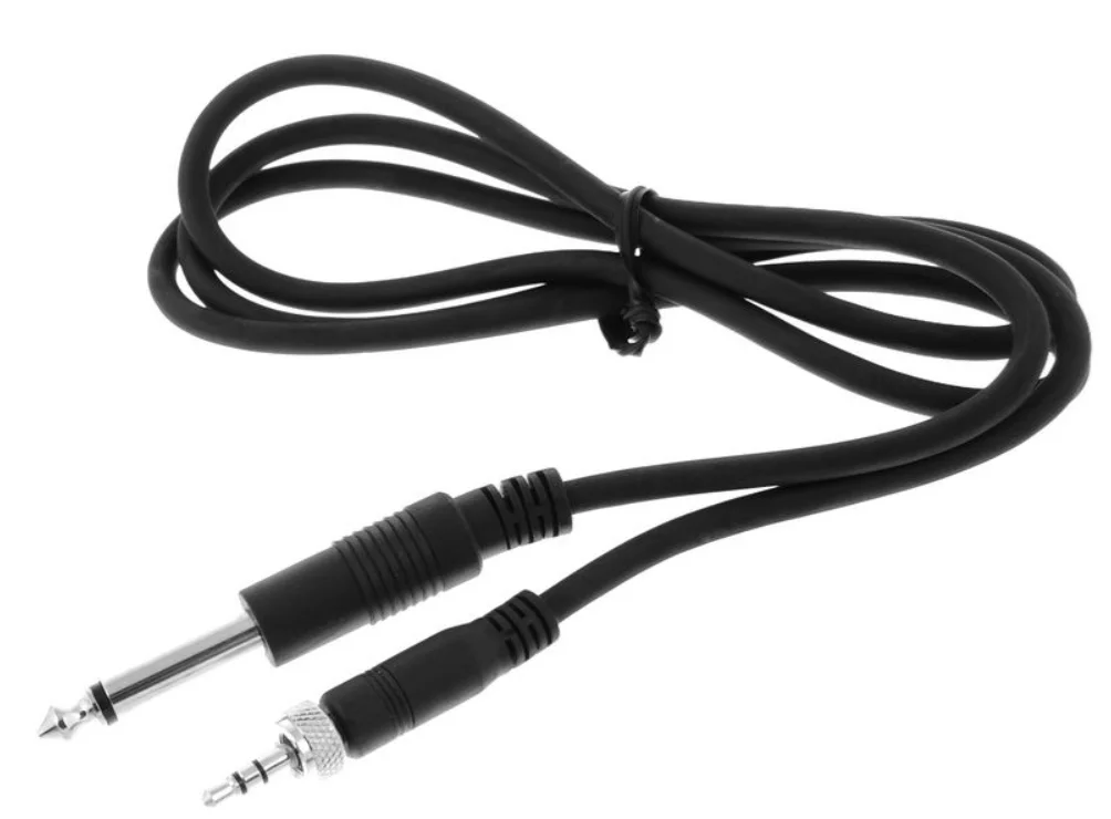 Sennheiser ci 1 Cable para petaca Jack XSW y EW CI 1