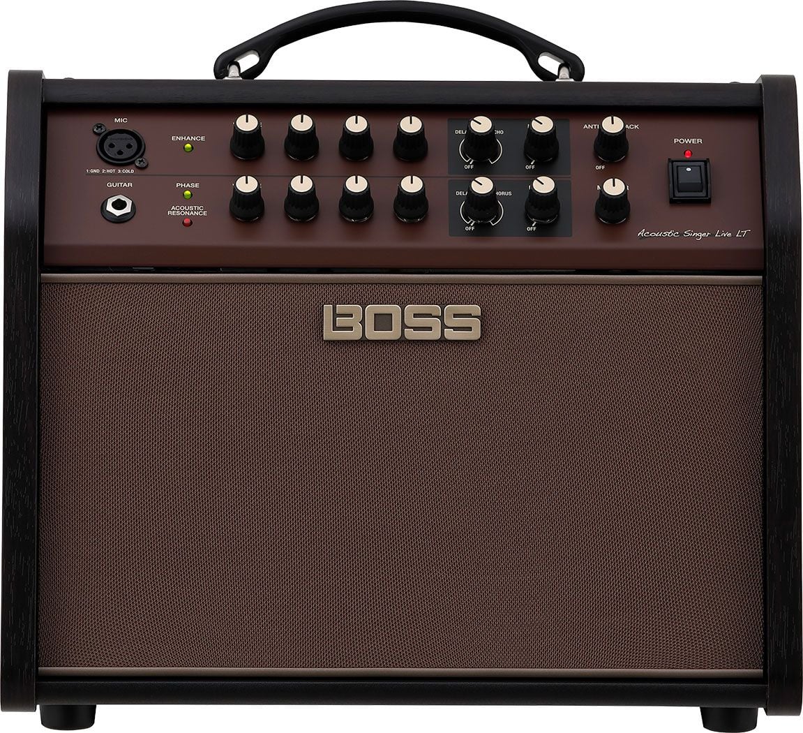 Boss ACS Live LT Acoustic Singer Live LT Amplificador de guitarra ACS Live LT