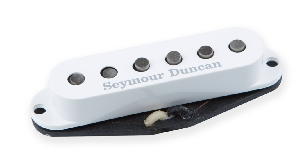 Seymour Duncan APS-2 Alnico II Pro Flat Pastilla Guitarra Eléctrica APS-2 Alnico II Pro Flat