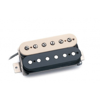 Seymour duncan sh-14 custom 5 zebra pastilla guitarra eléctrica