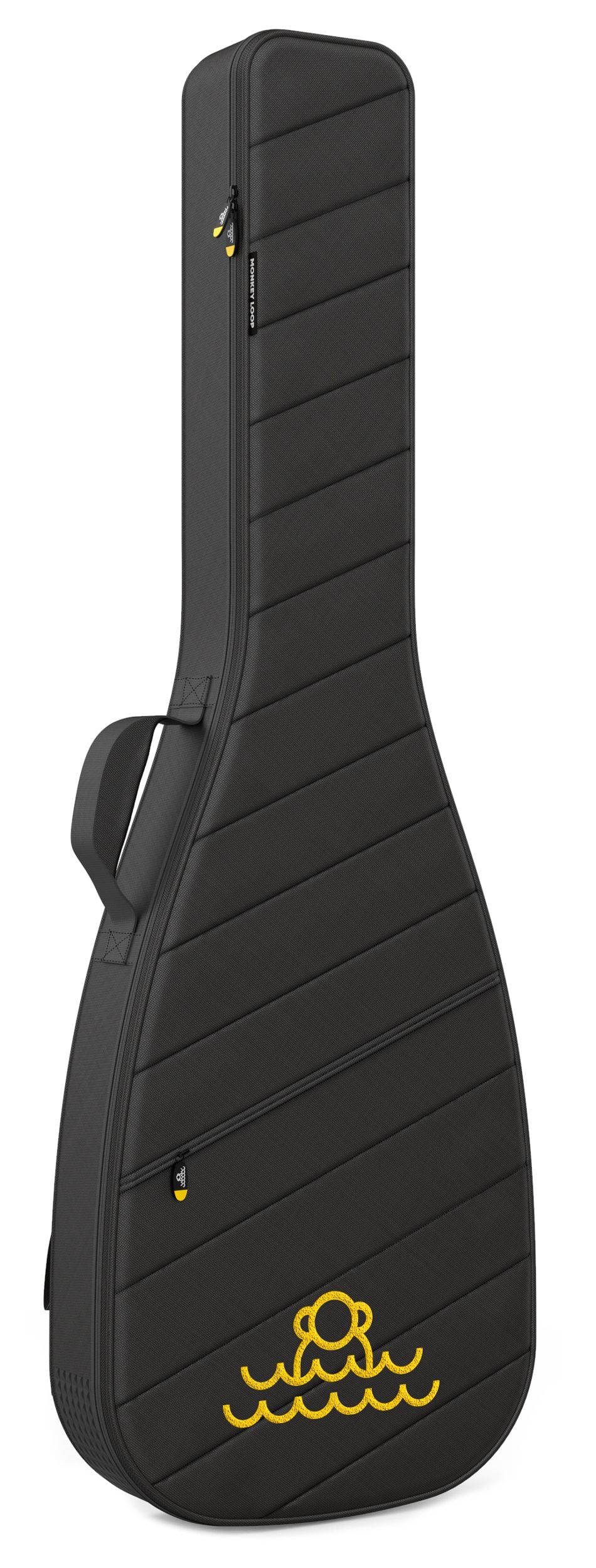 Monkey Loop Touring Bass Funda Bajo Eléctrico Profesional Touring bass