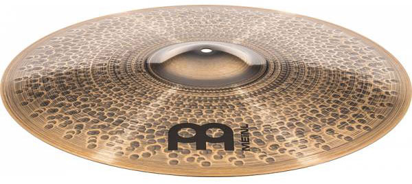 Meinl PAC19MTC Plato Crash 19" Serie Pure Alloy Custom PAC19MTC