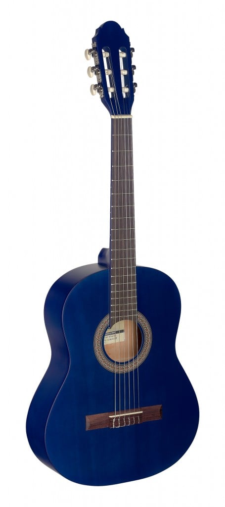 Stagg C410 M Blue Guitarra Clasica 1/2 C410 M Blue