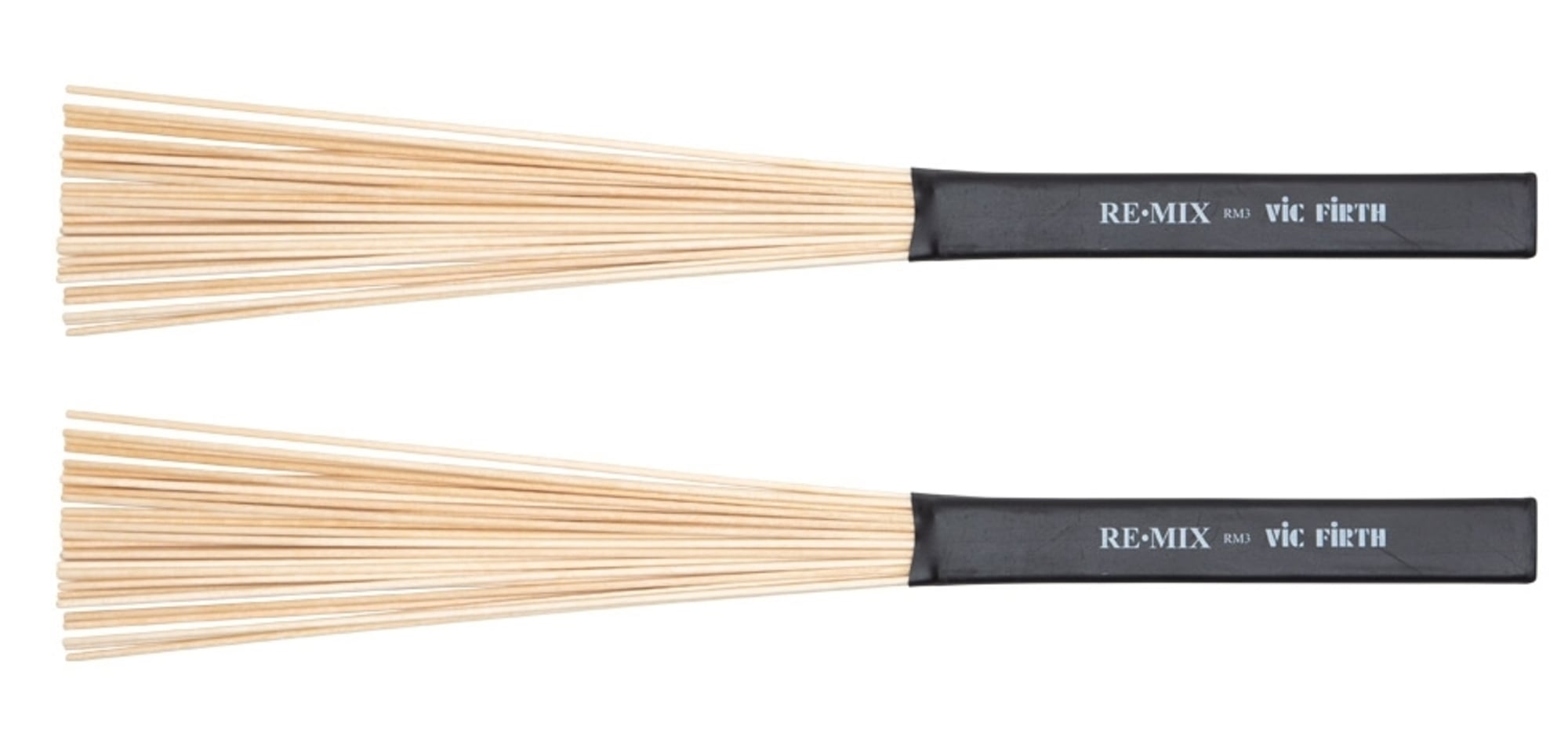 Vic Firth RM3 BIRCH Remix Escobillas RM3 BIRCH Remix