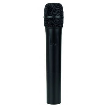Dap audio wm-10 micrófono de mano para pss-106
