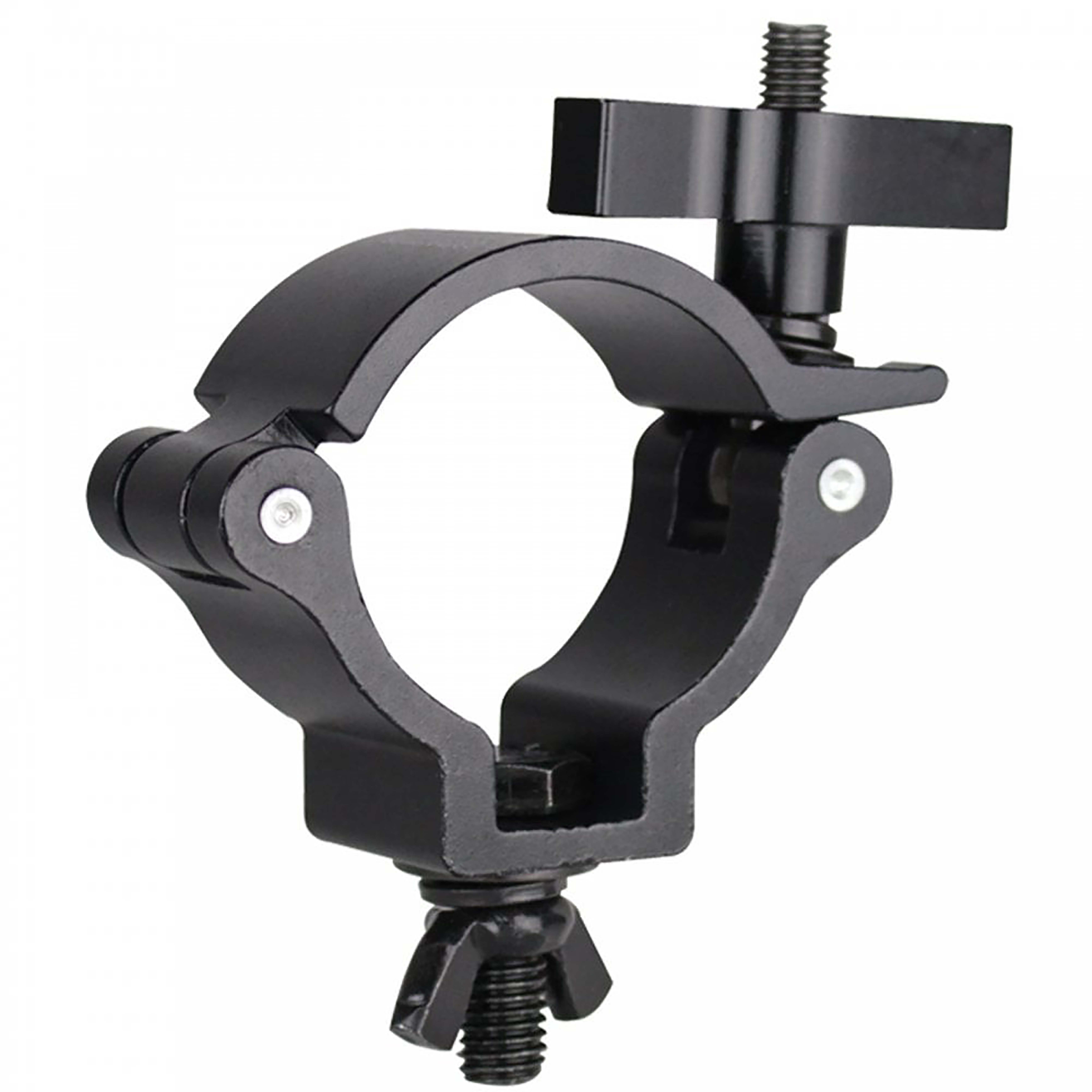 Beamz BC50-100NB Garra Slimline 100Kg Negro BC50-100NB Garra Slimline 100Kg Negro