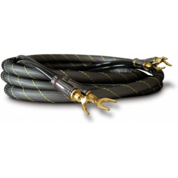 dynavox high-end ls cable set 2x5,0m cable de altavoz de alta calidad