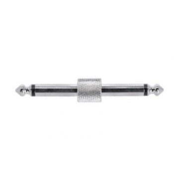 Adam hall 4 star a j m2 jm2 s - adaptador clavija ts de 6,3 mm a clavija ts de 6,3