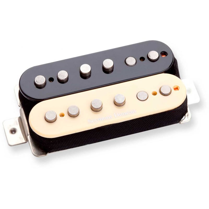 Seymour Duncan SH-3 Stag Mag Zebra Pastilla para Guitarra SH-3 STAG MAG ZEBRA