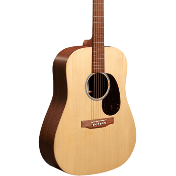 Martin dx2 a/e remastered abeto y caoba guitarra acústica