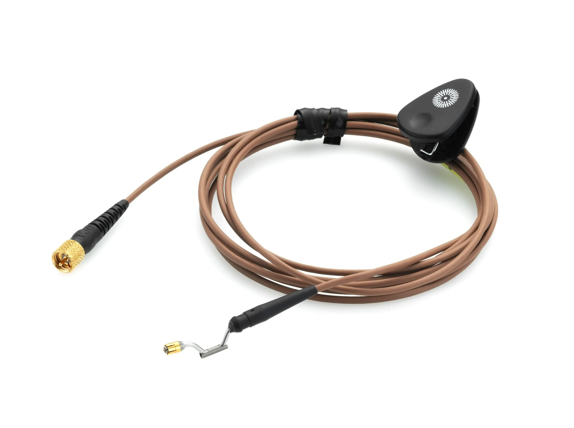 DPA Cable para soporte d:fine, Marrón, MicroLock CH16C90