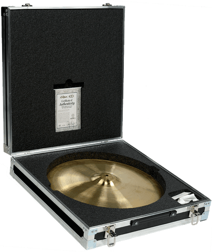 Zildjian Ride 40's 400th Anniversary PZIA40020