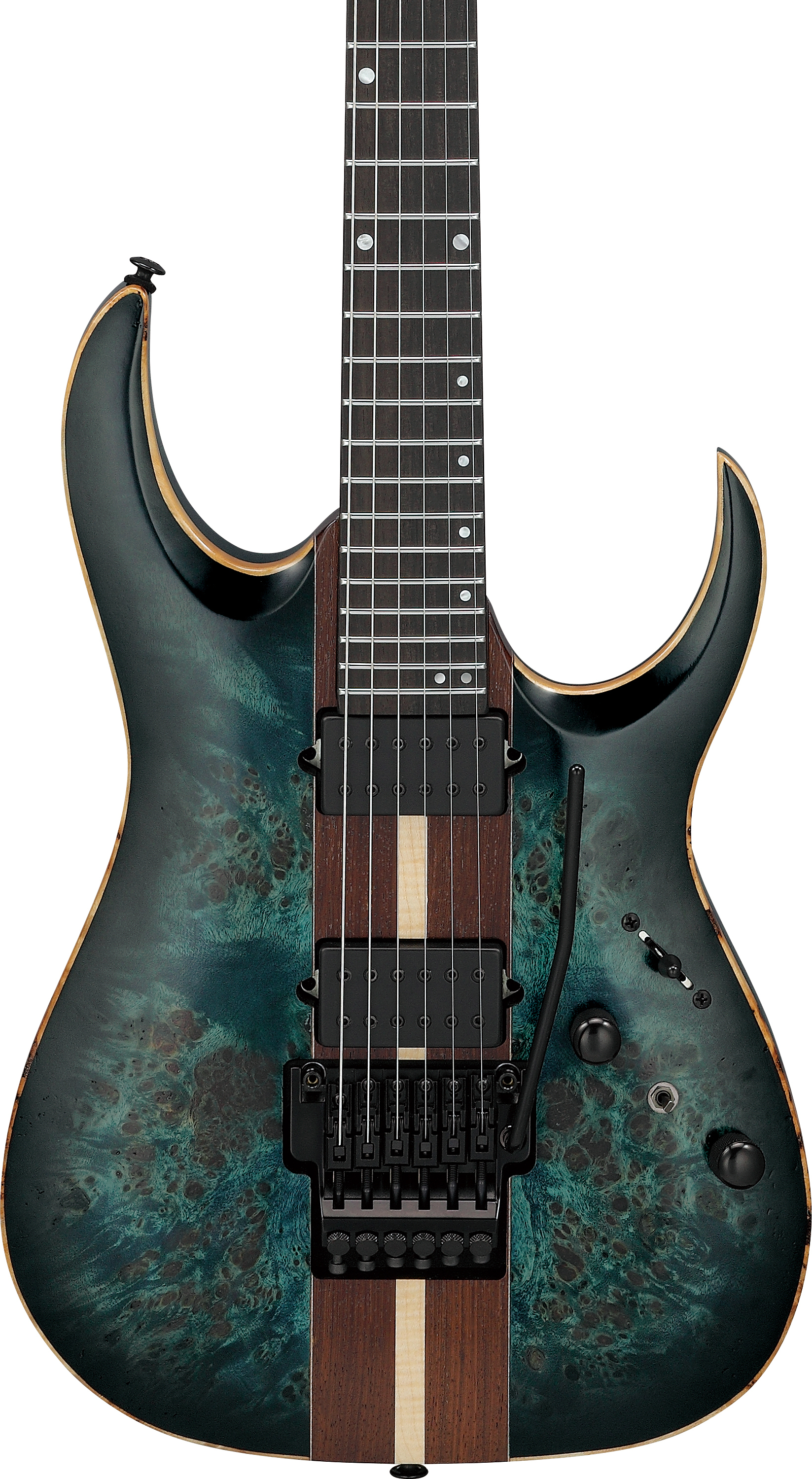 Ibanez RGA21P1PB-DRL Guitarra Eléctrica Funda Incluída RGA21P1PB-DRL