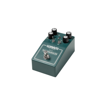 Warm audio wa-ts tube squealer pedal overdrive