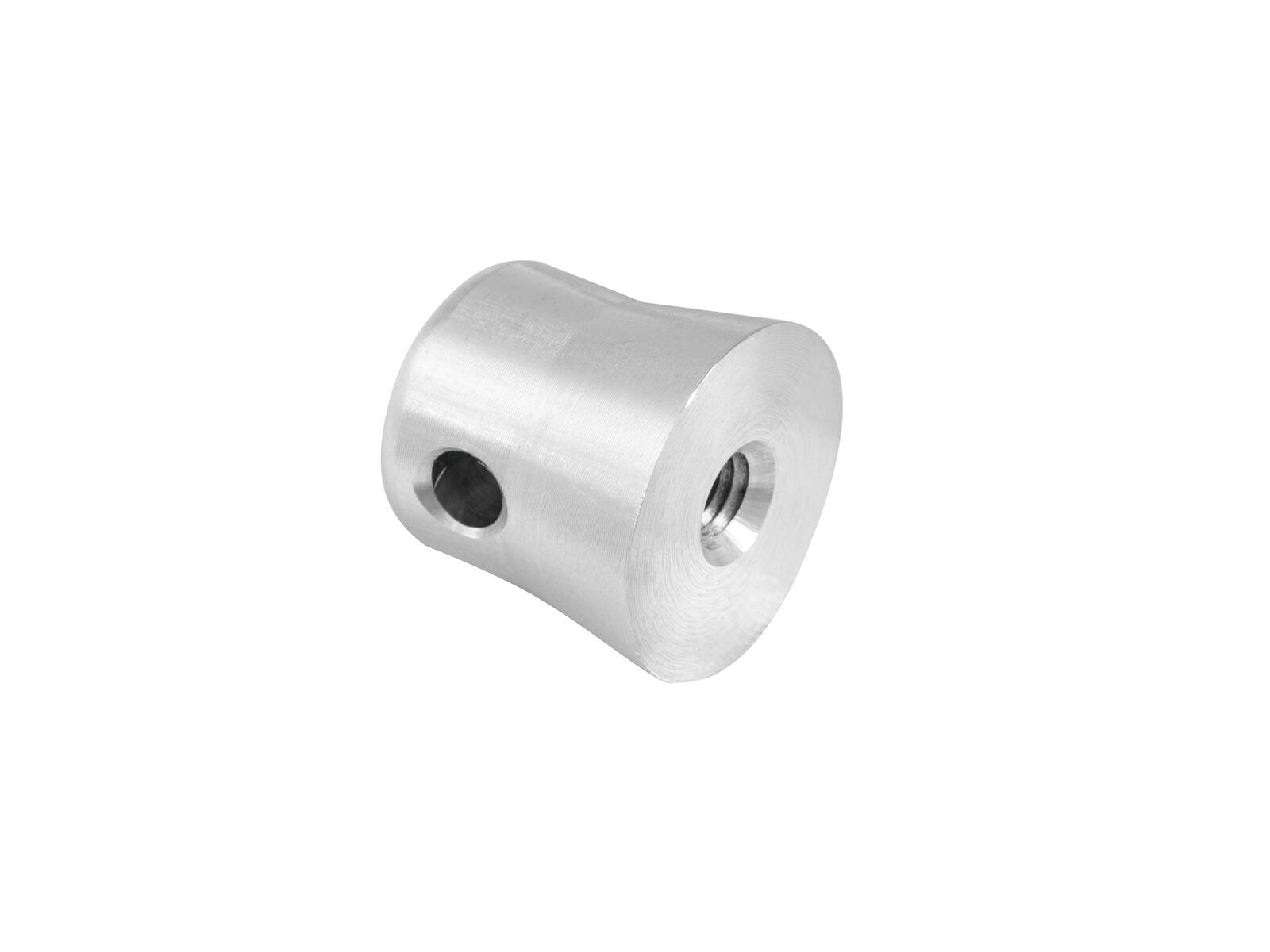 Alutruss DECOLOCK Halfcone Adapter M10 single DECOLOCK Halfcone Adapter M10 single