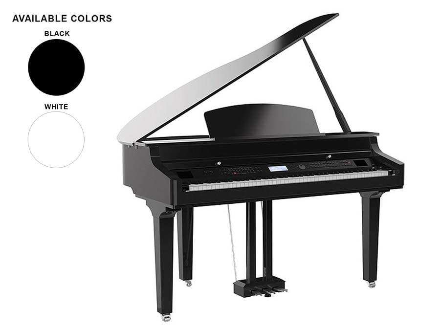 Medeli GRAND510/WH Piano De Cola Digital Medeli Grand510/Wh