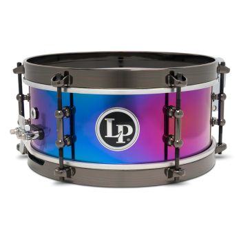 Latin percussion rainbow salsa snare tony succar rainbow signature