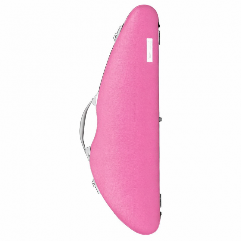 Bam Estuche violín Slim L\'Étoile Hightech ET2000XL Pink Rosa ACEVBET2000XLRO