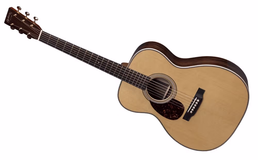 Martin Guitars GMVOM-28-MD-L Orchestra Modern De Luxe GMVOM-28-MD-L