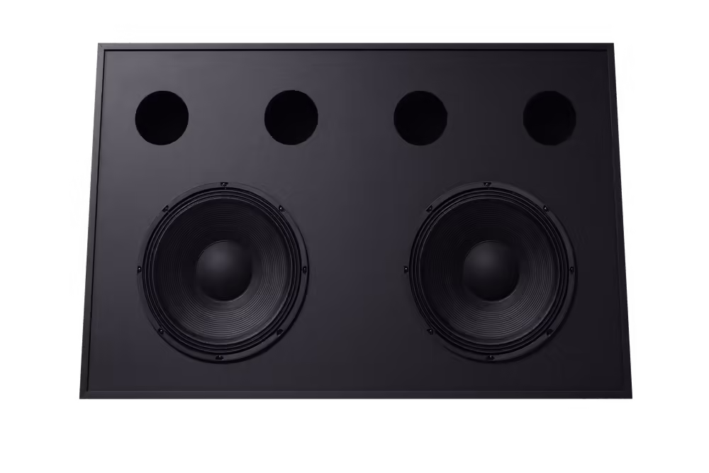 JBL Subwoofer De Cine Profesional De Alta Potencia 4281f