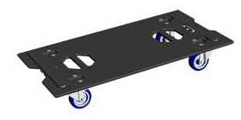 Hk WB-4 Tapa con Ruedas Accesorio WB-4 tapa con ruedas