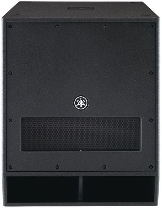 Yamaha DXS18 Subwoofer Autoamplificado DXS18