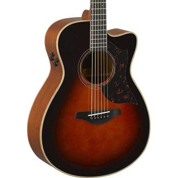 Yamaha ac3m are tbs guitarra electroacustica